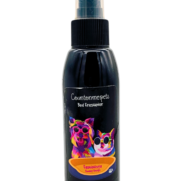 Count on me Pets Cologne Sweet Fruits 120ml