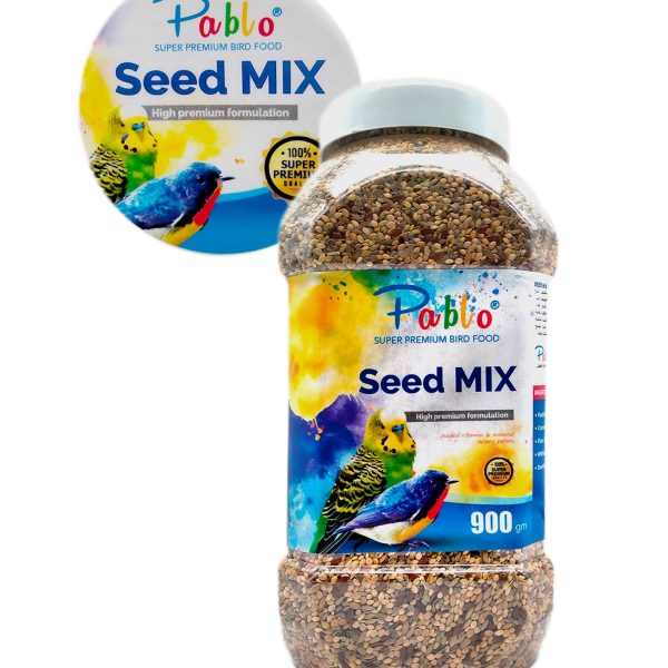 Pablo Family Seed Mix 900g