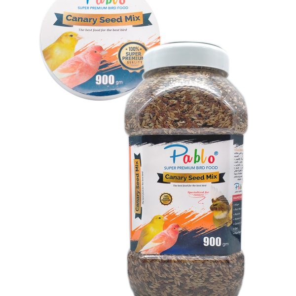 Pablo Canary Seed Mix 900gm