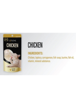 CATSOME Creamy Cat Stick Chicken 75g (5 sticks/pack) - Image 2