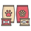 Dry food