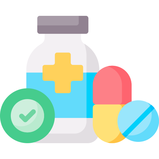 Pharmacy & Vitamins