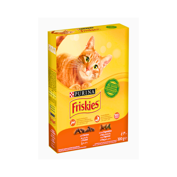FRISKES CHICKEN - VIG 300 G