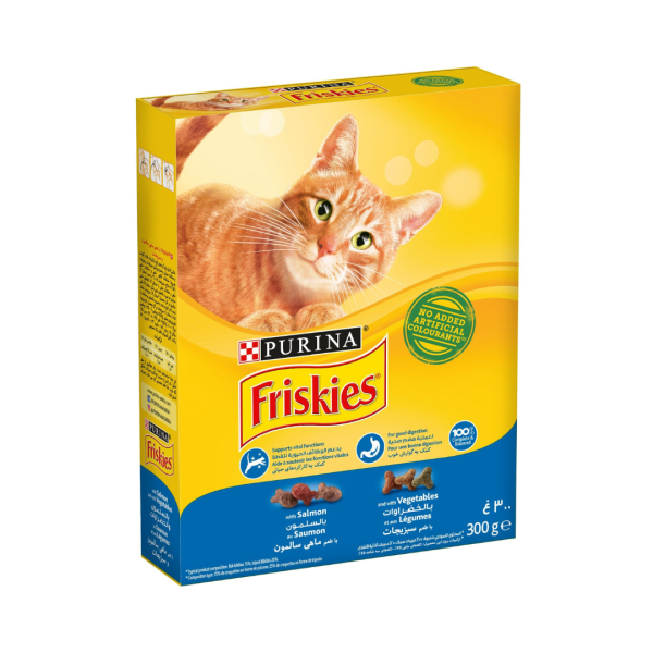 FRISKES SALAMON - VIG 300 GM