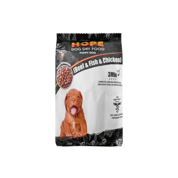 HOPE PUPPY SUPER PREMIUM  10KG