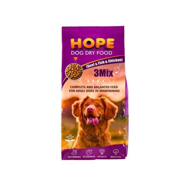 HOPE ADULT SUPER PREMIUM  18KG