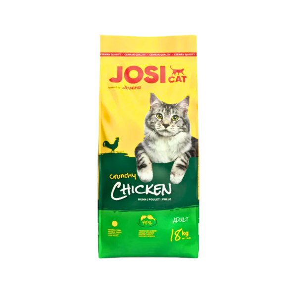 JOSERA CAT POULTRY CHICKEN 18KG