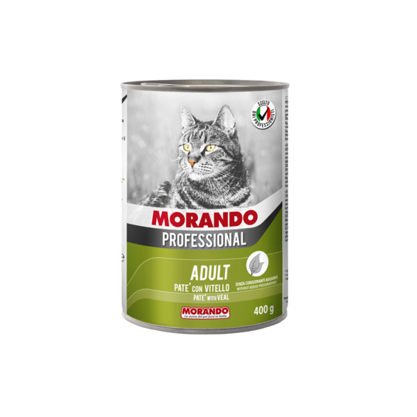 MIGLIOR GATTO PROFESSIONAL 400G