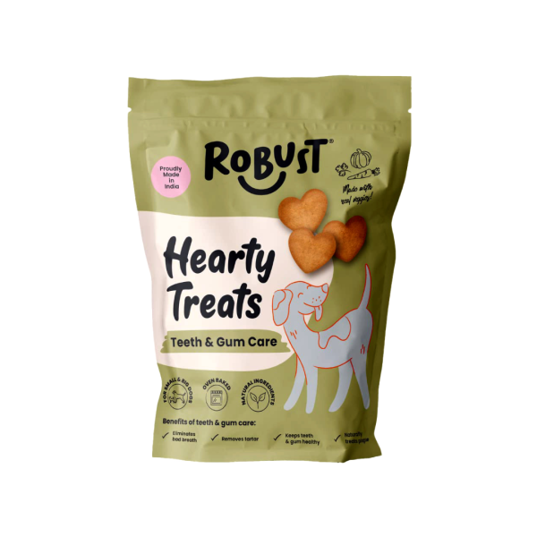 ROBUST TEETH &GUM CARE