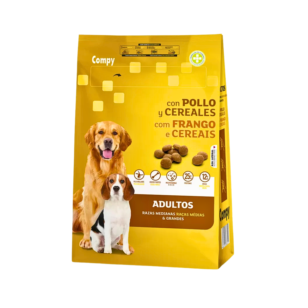 templet 1080 - 2026-06-17T174153.088 COMPY DOG ADULTOS 4KG - Image 1