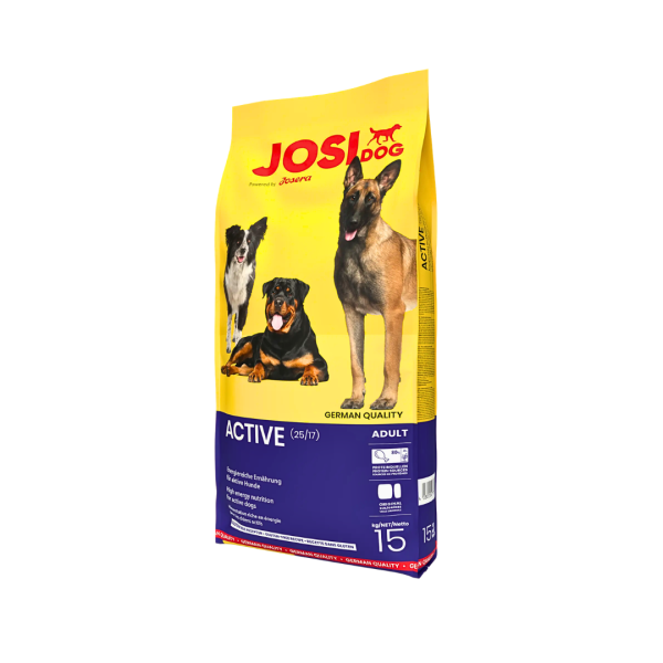JOSERA JOSI DOG ACTIVE 15KG