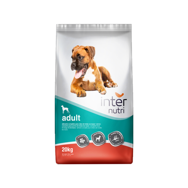 INTER NUTRI  ADULT  20KG