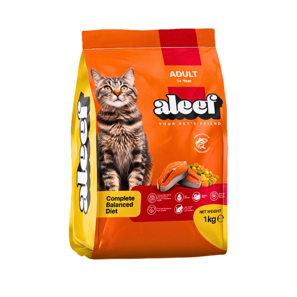 ALEEF LARGE  ADULT CAT FISH 1KG