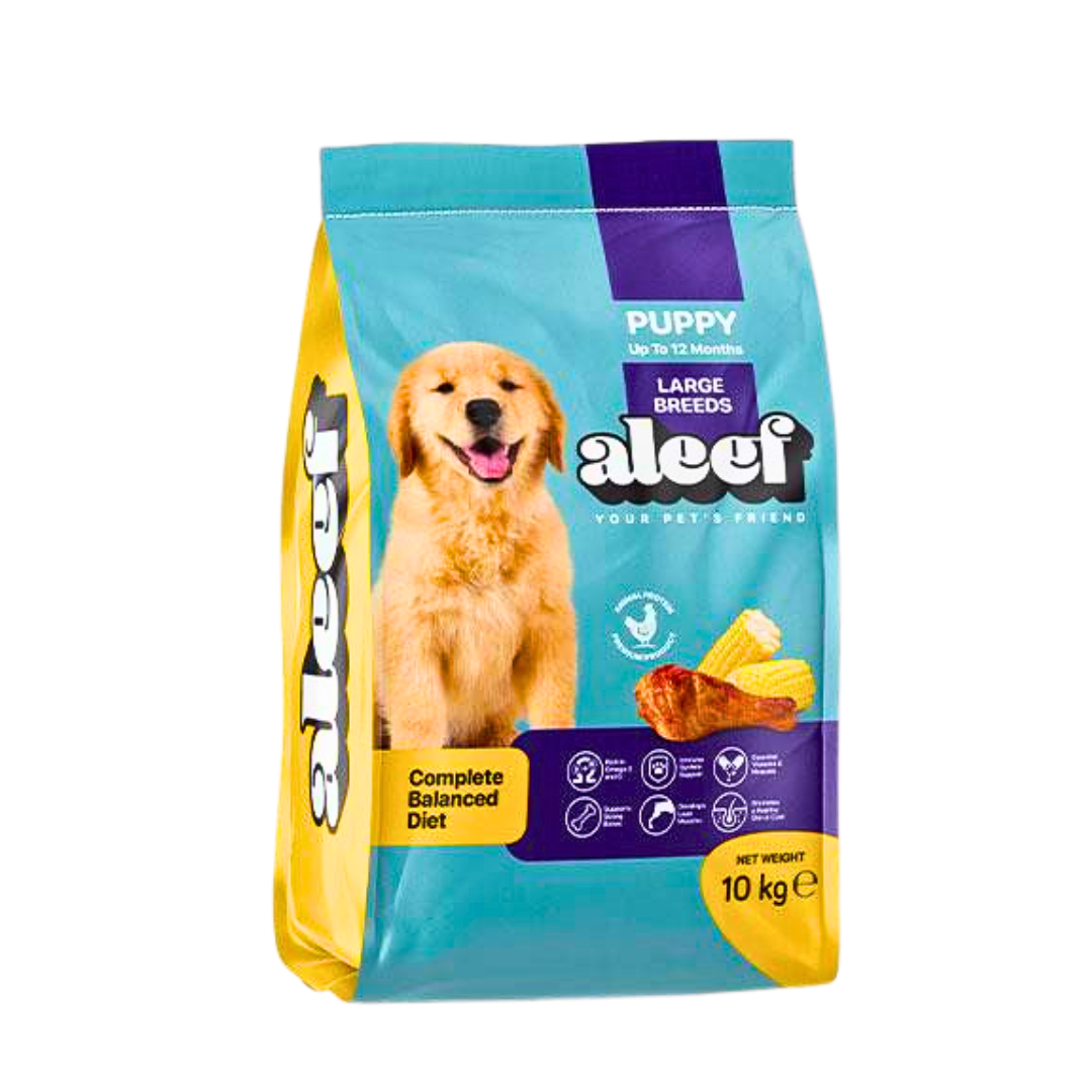 templet 1080 - 2026-06-28T152022.204 ALEEF LARGE BREEDS PUPPY 10KG - Image 1