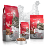 BEWI CAT ADULT POULTRY 5 KG - Image 2