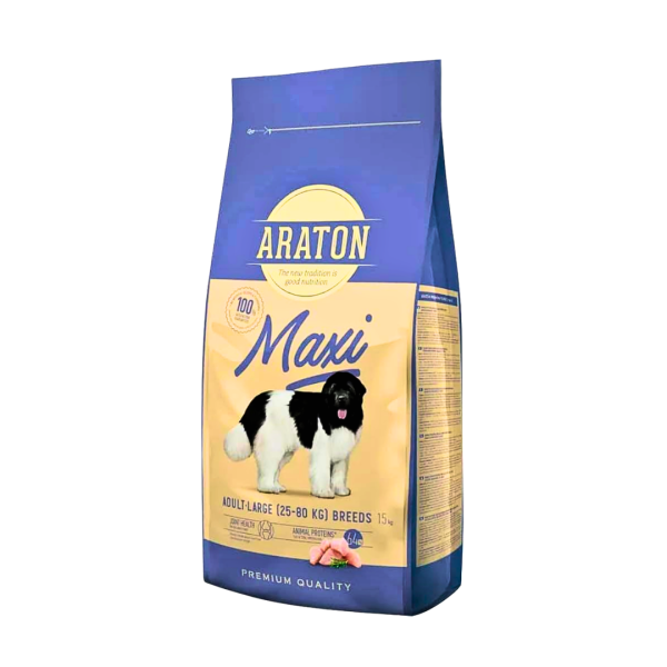 ARATON MAXI ADULT LARGE BREEDS 15K