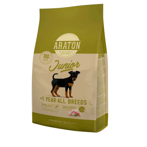 ARATON JUNIOR 3KG