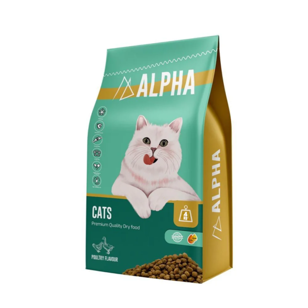 ALPHA PRODUCTS CATS 4KG