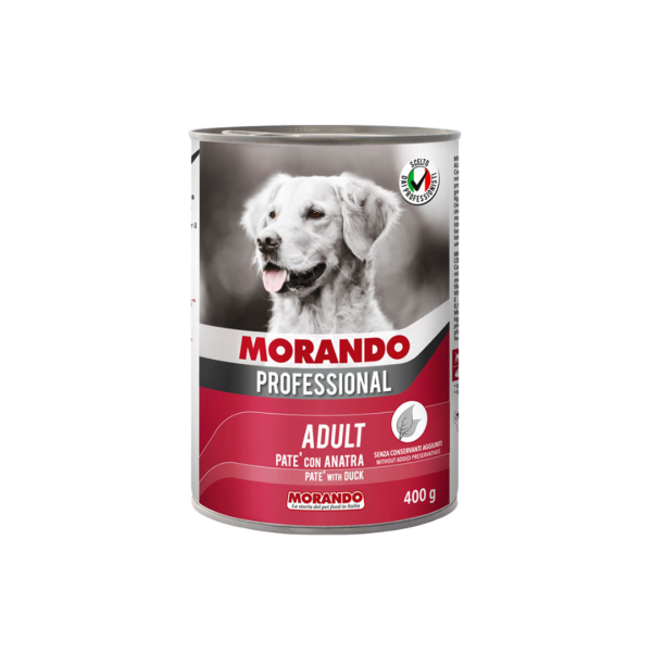 MIGLIOR WITH DUCK 400G
