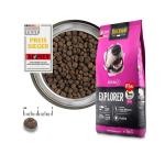 Belcando Baseline Explorer Adult Mini Fish 1kg - Image 2