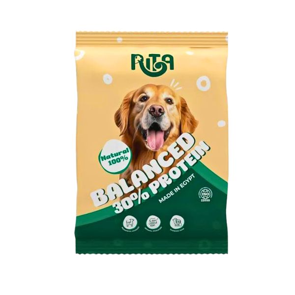 RITA DOG FRESH FOOD 30%