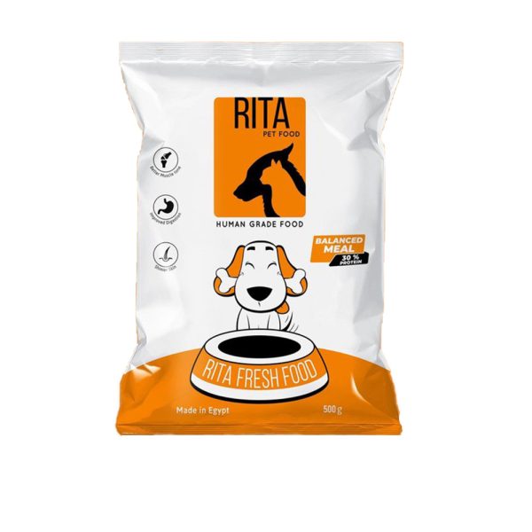 Rita Fresh Food 30% 500gm
