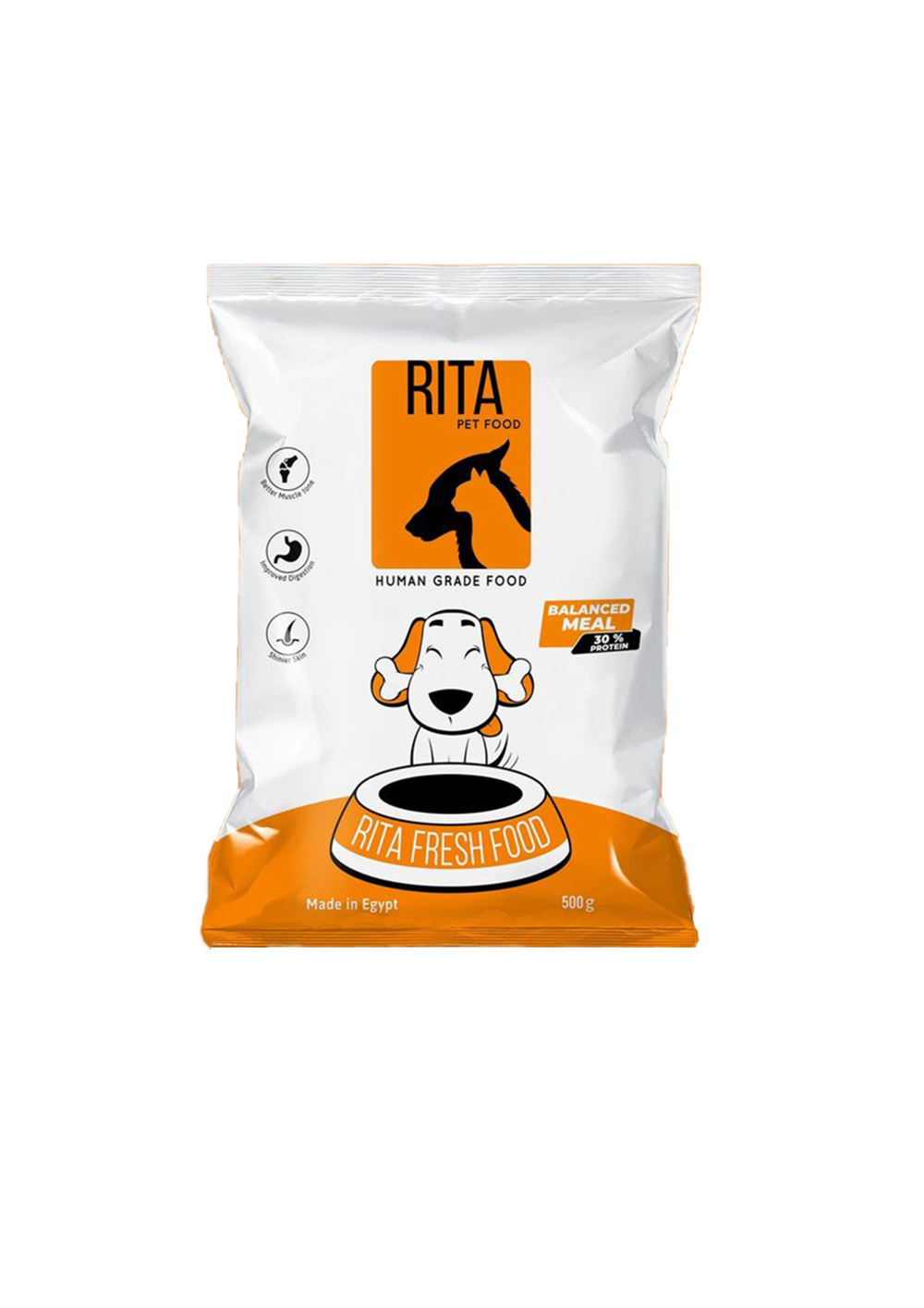 Rita-30 Rita Fresh Food 30% 500gm - Image 1