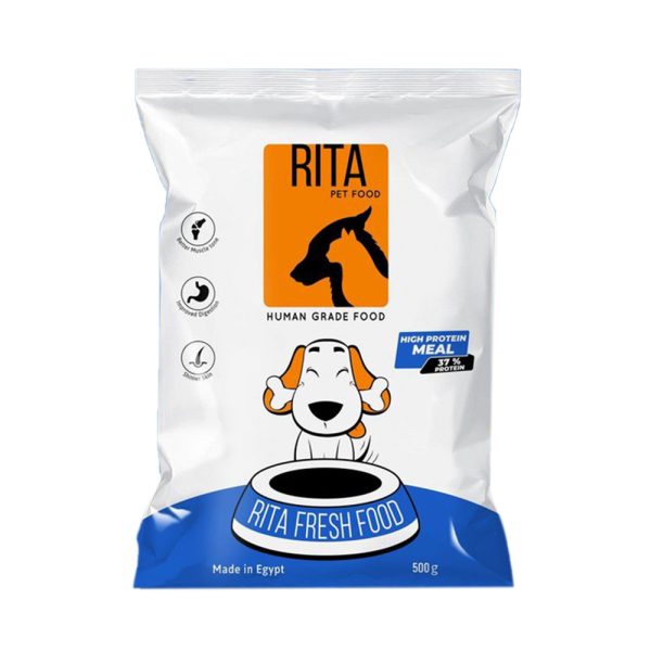 Rita Fresh Food 37% 500gm