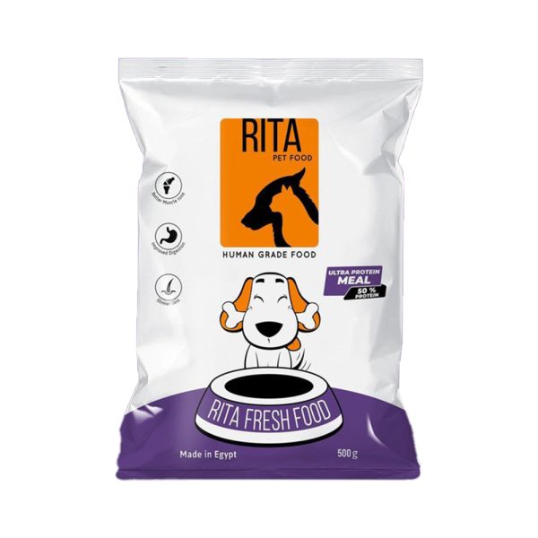 Rita Fresh Food 50%