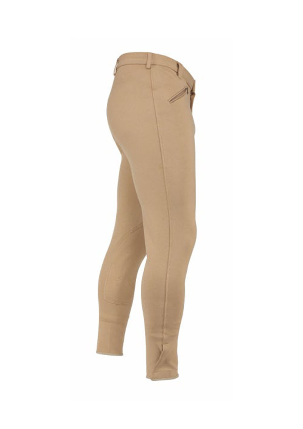 Template-Recovered-2 MAIDS SADDLE HUGGER Jodhpurs Canary - Image 1