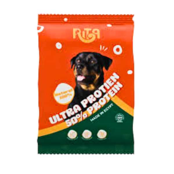 RITA DOG FRESH FOOD 50%