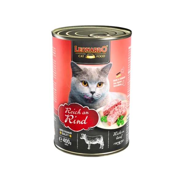 LEONARDO WITH PEEF 400G