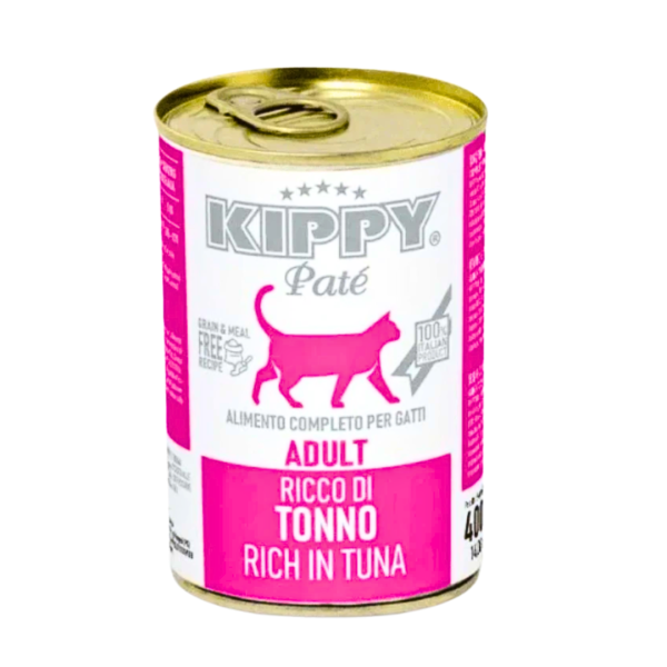 KIPPY CAT TUNA 400G