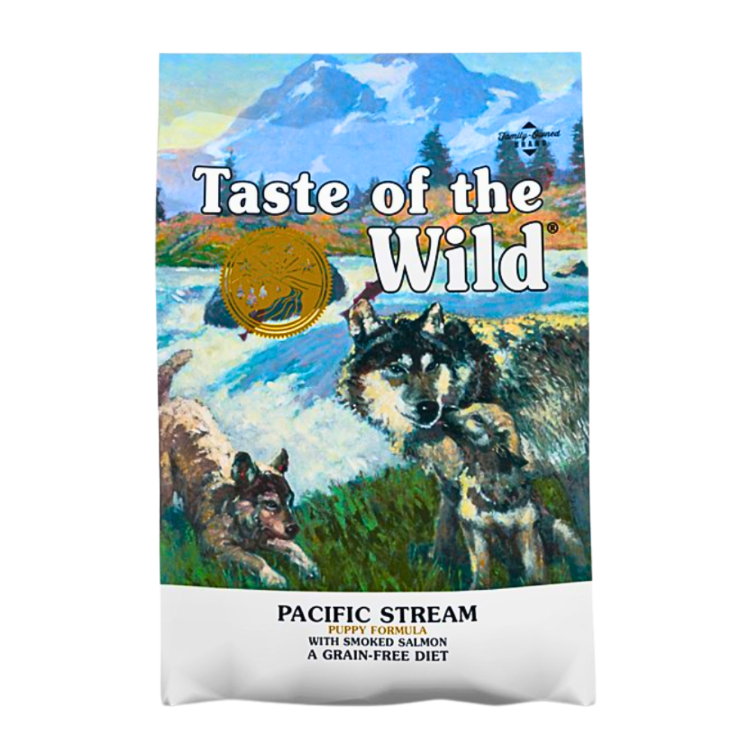 templet 1080 - 2026-06-28T174423.693 TASTE OF THE WILD PACIFIC STREAM PUPPY 12.2KG - Image 1