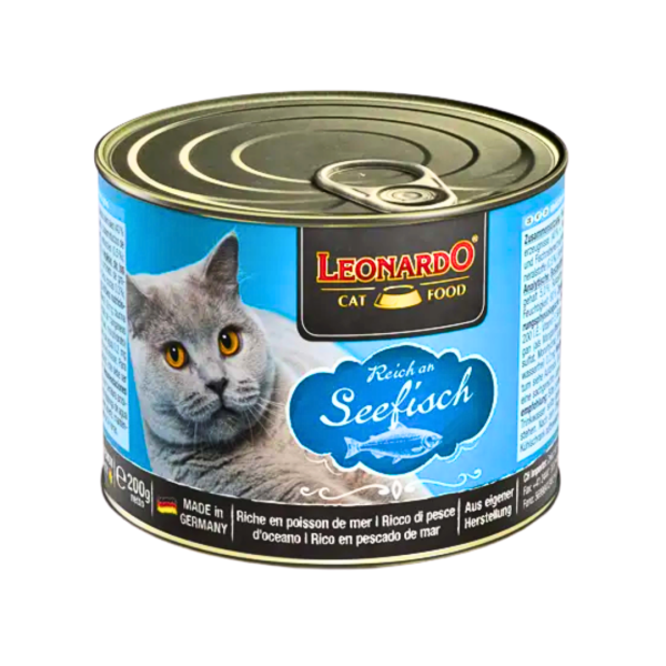 LEONARDO FISH 200G
