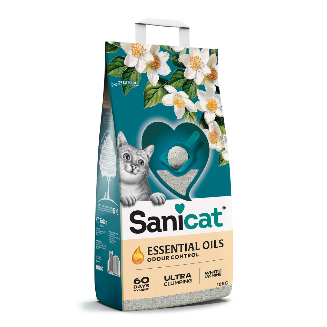 templet 1080 - 2026-07-01T210249.714 SANICAT ULTRA CLUMPING OILS WHITE JASMINE 10L - Image 1