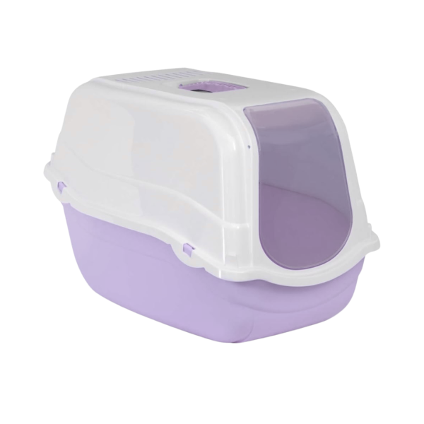 TOIL ROMEO CON FILTRO DISPLAY LILLA