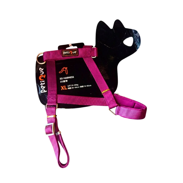 PETI EUE HARNESS XL JACK-11