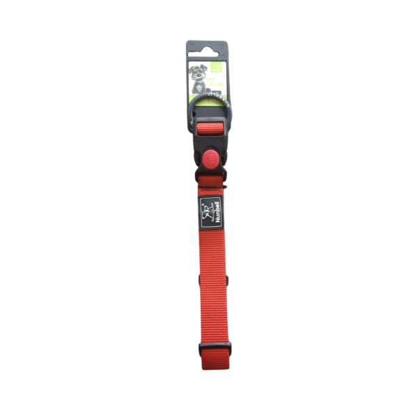 NUN BELL PET COLLAR L-XL NB-97