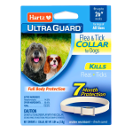 HARTZ ULTRA GUARD COLLER FOR DOG