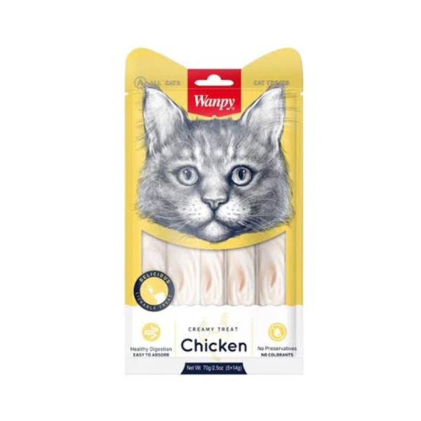 WANPY CHICKEN  5*14G