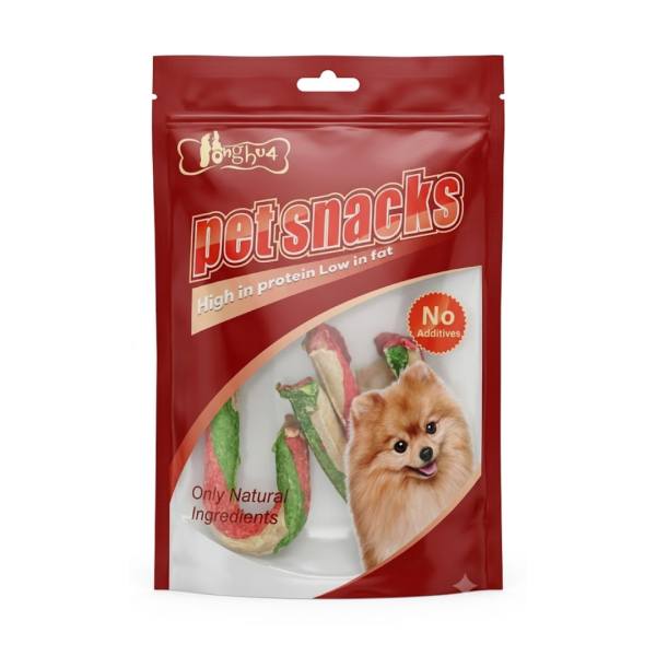 PET SNACKS   YB-7
