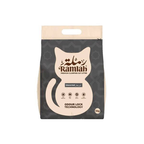 RAMLAH PREMIUM UNSCENTED 5KG