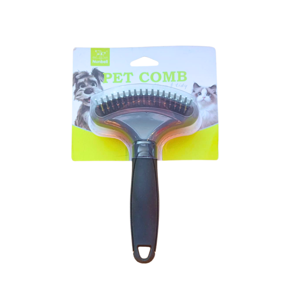 PET SLICKER BRUSH NB-17