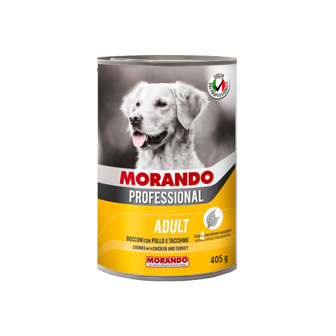 templet 1080 - 2026-07-15T153208.238 Miglior Gatto Morando Chunks With Chicken & Turkey 400g - Image 1