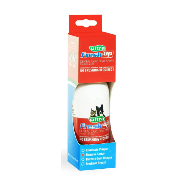 Pets Republic Fresh Up Dental Care Oral Spray For Dogs & Cats Spray 110 ml