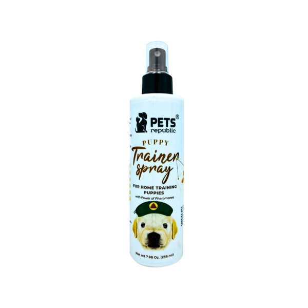 PETS REPUBLIC Puppy Trainer Spray 236ml