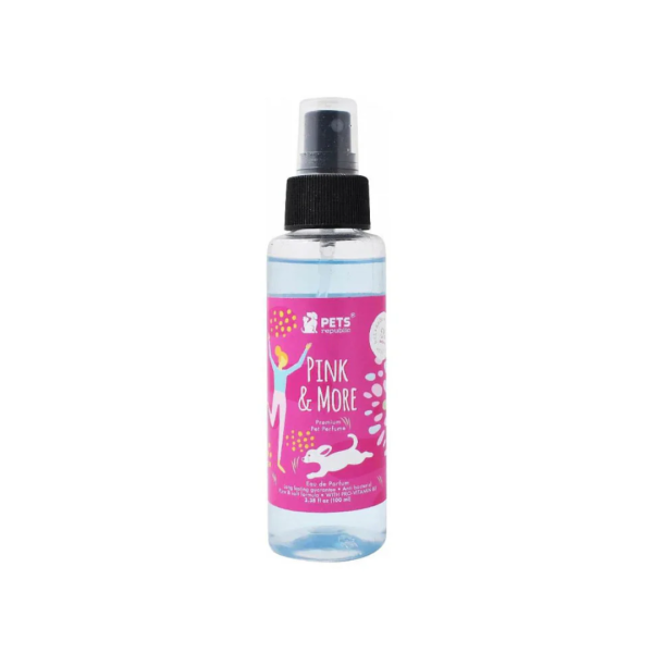 PETS REPUBLIC Pets Eau de parfum - Pink & More 125ml