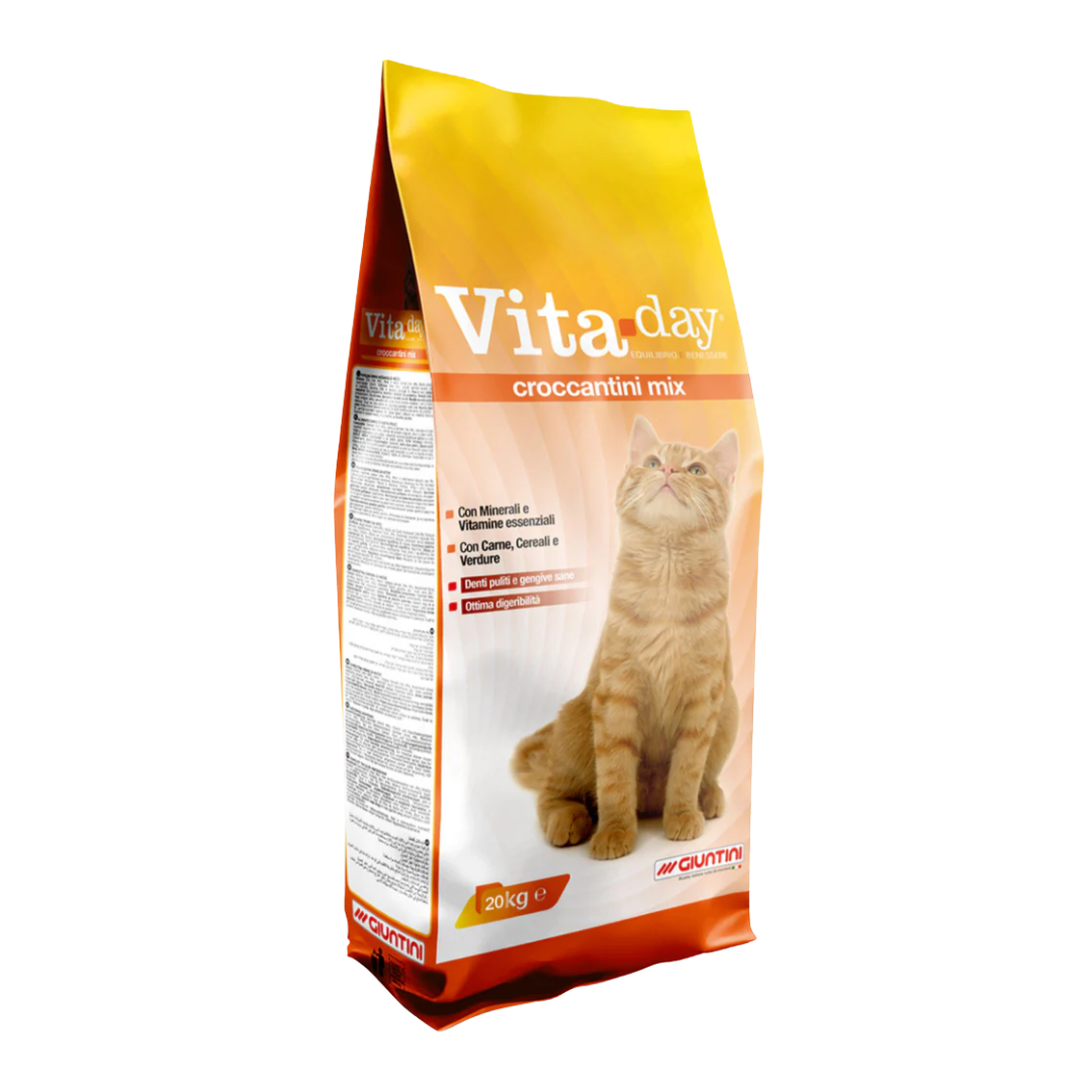 templet 1080 (30) VITA DAY MIX ADULT CAT 20KG - Image 1