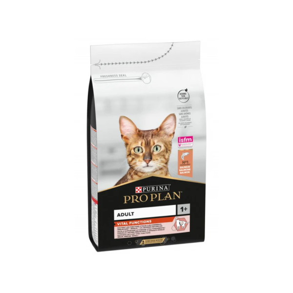 PRO PLAN ADULT VITAL FUNCTIONS SALMON 1.5KG